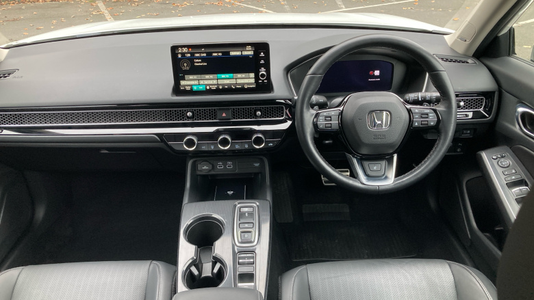 Honda Civic 2.0 eHEV Advance 5dr CVT Hybrid Hatchback